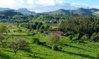 Holiday Rentals in Bones