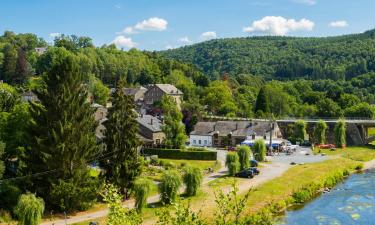 Case per le vacanze a Bohan