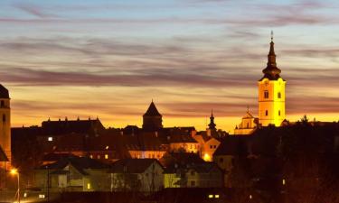 Hotels with Parking in Križevci