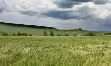 Дешеві готелі у місті Milagros