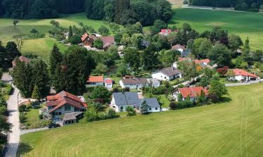 Hotels met Parkeren in Mollenberg