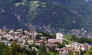 Resorts de esquí en Granges Suppas