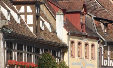 Apartments in Obernai