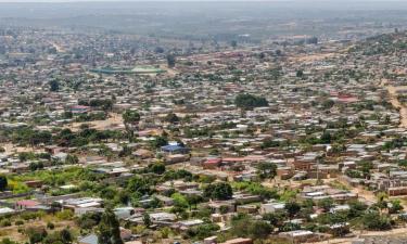 Vacances à Lubango à petit prix