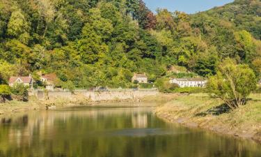 Cottages in Tintern