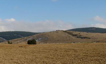 Hotéis em Châteauneuf-de-Randon