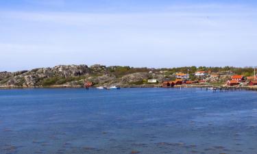 Hotel dengan parkir di Brännö