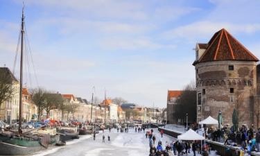 Hotels met Parkeren in Heino