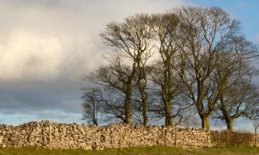 Hotel con parcheggio a Westbury-sub-Mendip