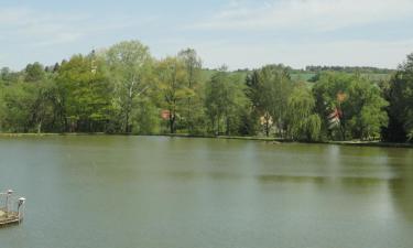 Hotels mit Parkplatz in Abaliget