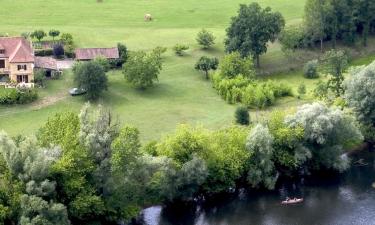 Parkimisega hotellid sihtkohas Molières