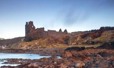 Hotely s parkovaním v destinácii Dunure