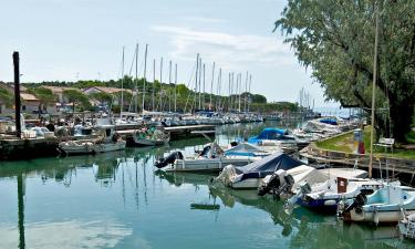 Hotels with Parking in Villaggio del Pescatore