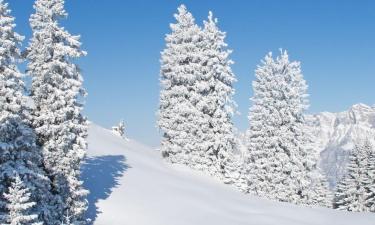 Ski Resorts in Oberiberg