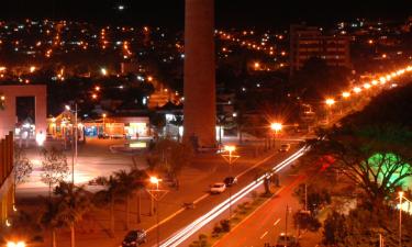 Hotels with Parking in Petrolina