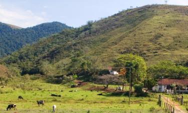 Posadas y hosterías en Gonçalves