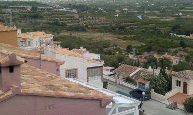 Các Khách sạn có chỗ đậu xe ở Sanet y Negrals