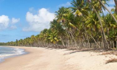 Hotel di Ilha de Boipeba