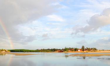 Guest Houses in Galinhos