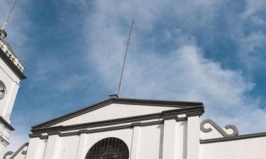 Hoteles familiares en San Juan Bautista Tuxtepec