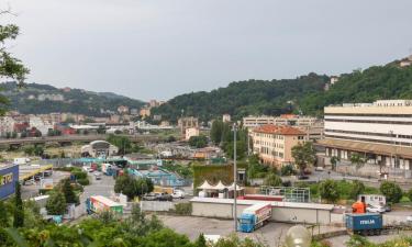 Hoteles económicos en Bolzaneto