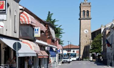 Parkimisega hotellid sihtkohas Codevigo