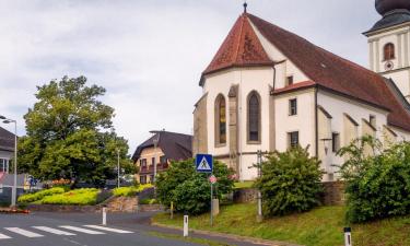 Ferieboliger i Sankt Stefan ob Stainz