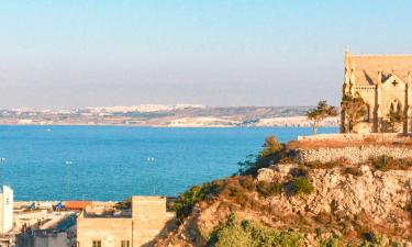 Holiday Rentals in Mġarr