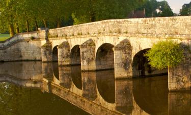 Hotels mit Parkplatz in Crouy-sur-Cosson