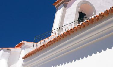 Hotels with Parking in São Bartolomeu