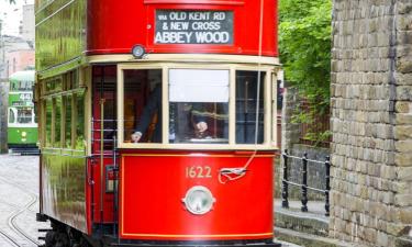 Holiday Homes in Crich