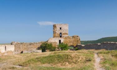 Hotely s parkovaním v destinácii Enisala