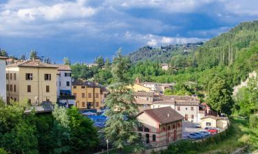 Hotels met Parkeren in Mercato Saraceno