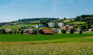 Lacné hotely v destinácii Oberkirch