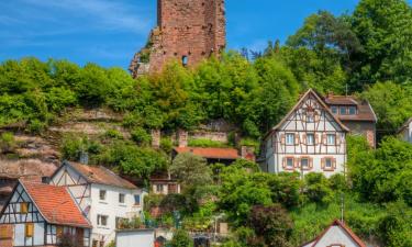 Hotels mit Parkplatz in Elmstein