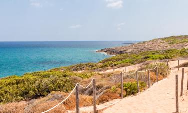 Beach rentals in La Banca