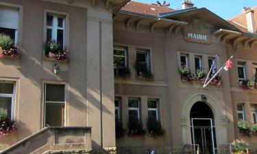 Apartments in Ban-Saint-Martin