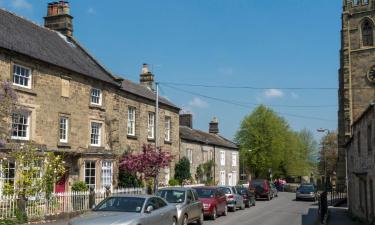 Cottages in Youlgreave