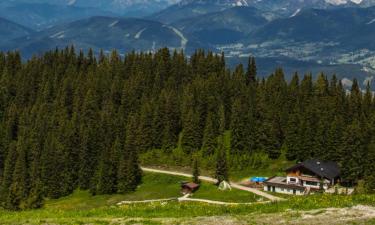 Hotels with Parking in Öblarn