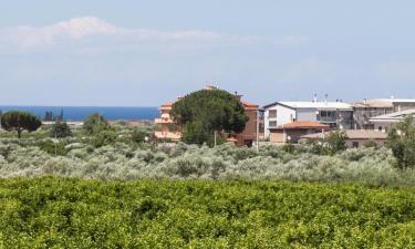 Παραθεριστικές κατοικίες σε Casa Toscano