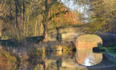 Hotels mit Parkplatz in Wrenbury