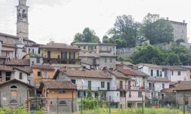 Hotel con parcheggio a Castelletto d'Orba