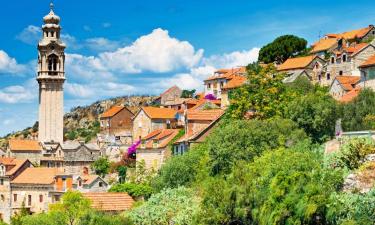 Hotels mit Parkplatz in Ložišće