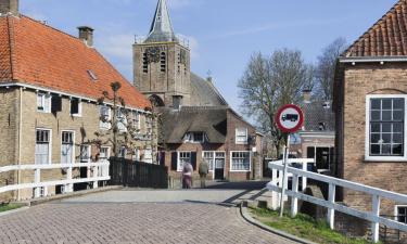 Vakantiewoningen in Linschoten