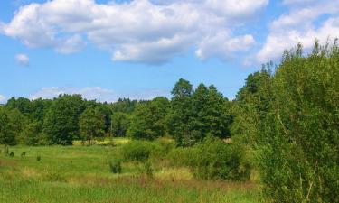 Hotels with Parking in Tanowo