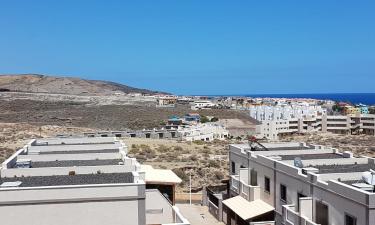 Apartments in Oroteanda Baja