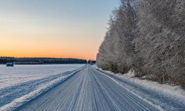 Hotels with Parking in Kauhava