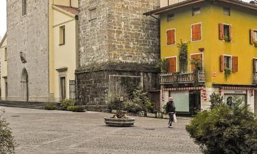 Hoteles con parking en Tarcento