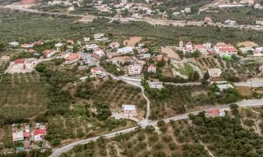 Hoteles familiares en Nohia