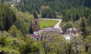 Hotels mit Parkplatz in Argentera